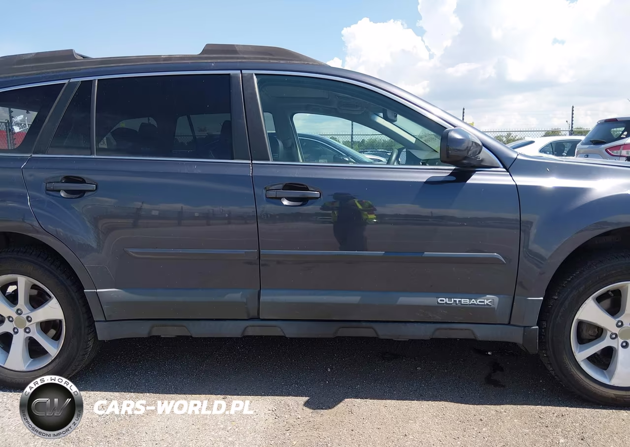 2013 Subaru Outback 2.5I Limited VIN:4S4BRCPC8D3318027 - 13