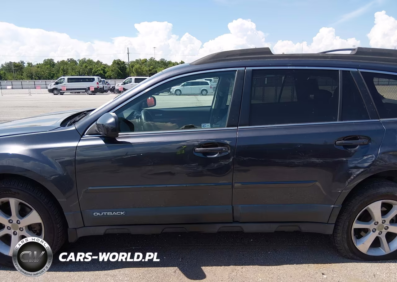 2013 Subaru Outback 2.5I Limited VIN:4S4BRCPC8D3318027 - 14
