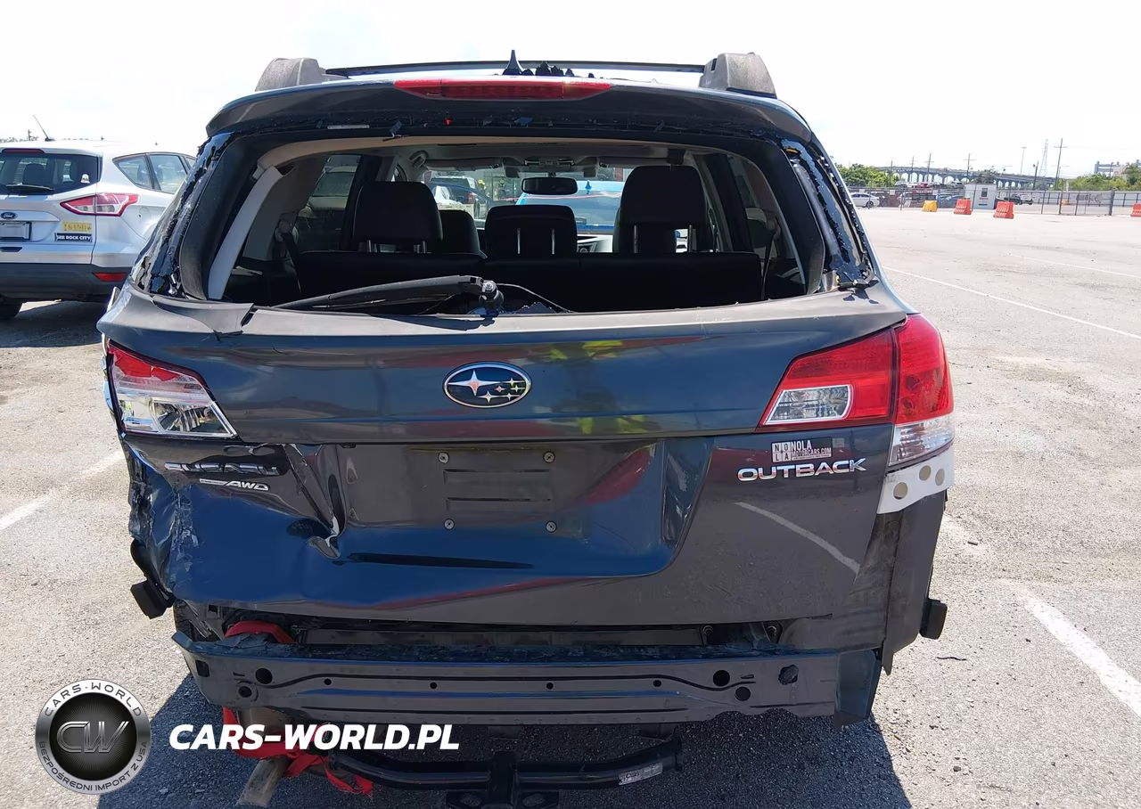 2013 Subaru Outback 2.5I Limited VIN:4S4BRCPC8D3318027 - 16