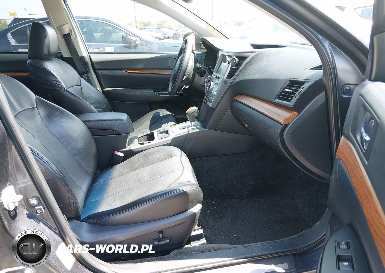 2013 Subaru Outback 2.5I Limited VIN:4S4BRCPC8D3318027 - 5