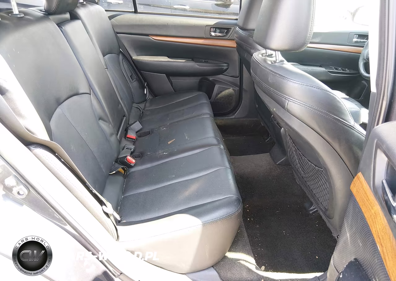 2013 Subaru Outback 2.5I Limited VIN:4S4BRCPC8D3318027 - 8