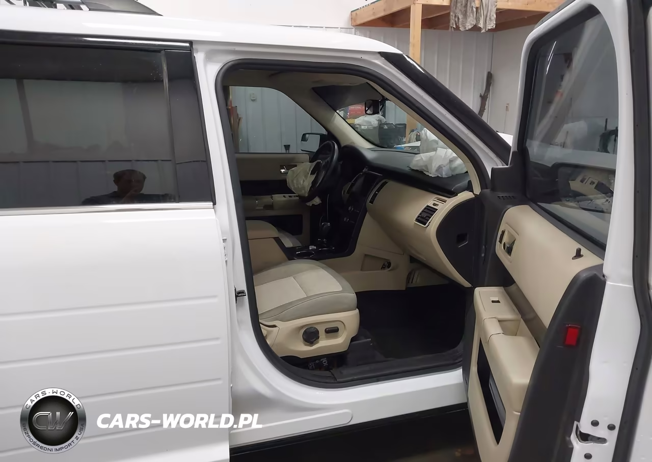 2019 Ford Flex Sel VIN:2FMGK5C83KBA00417 - 5