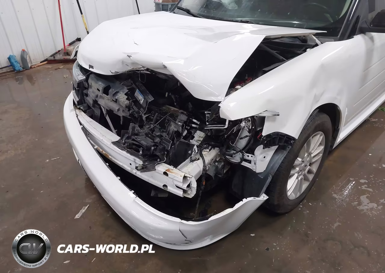 2019 Ford Flex Sel VIN:2FMGK5C83KBA00417 - 6