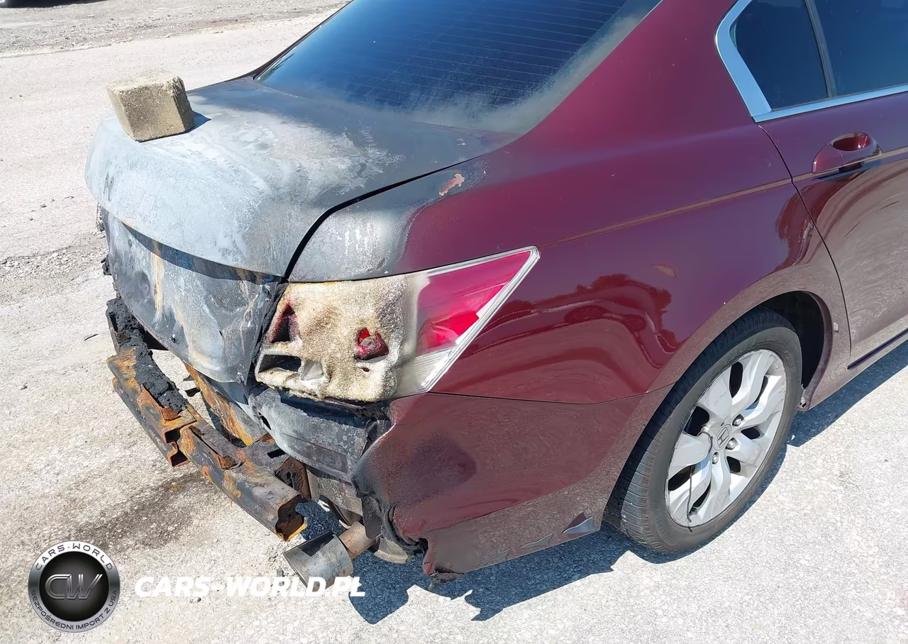 2010 Honda Accord 2.4 Ex-L VIN:1HGCP2F8XAA138840 - 13