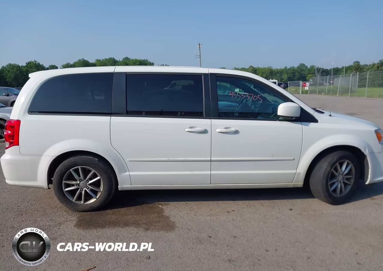 2017 Dodge Grand Caravan Se Plus VIN:2C4RDGBG6HR563019 - 13