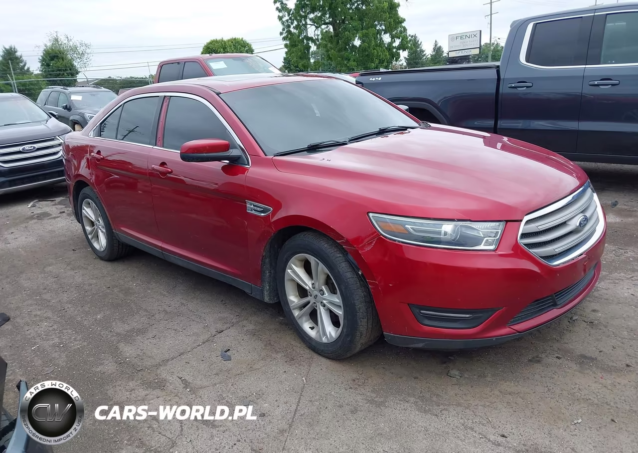 2016 Ford Taurus Sel – zdjęcie 1 z 16