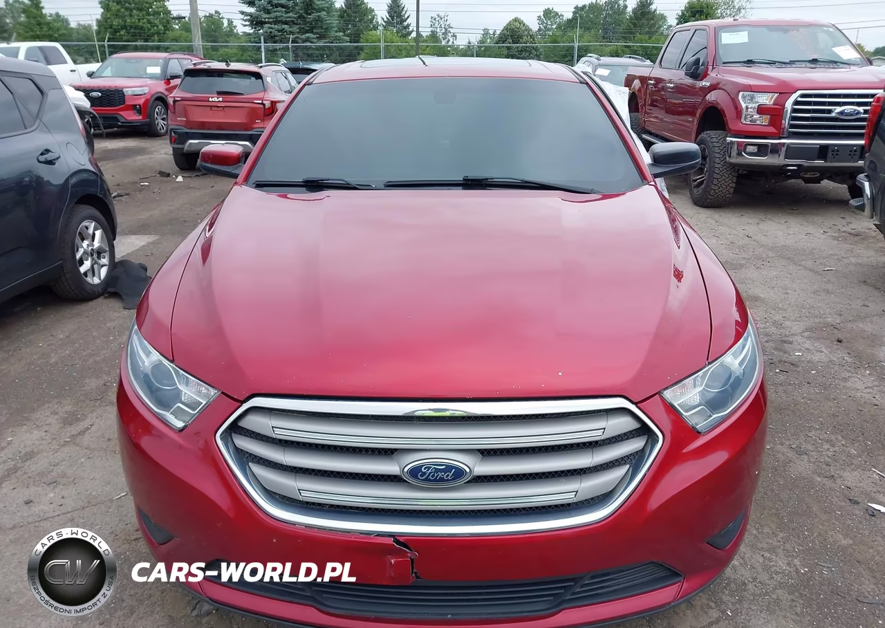 2016 Ford Taurus Sel VIN:1FAHP2E81GG153700 - 11