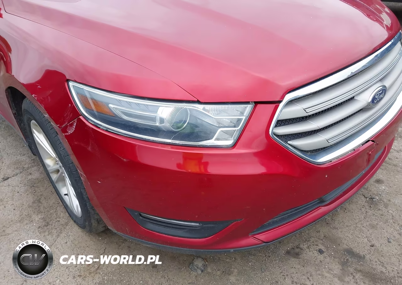 2016 Ford Taurus Sel VIN:1FAHP2E81GG153700 - 16