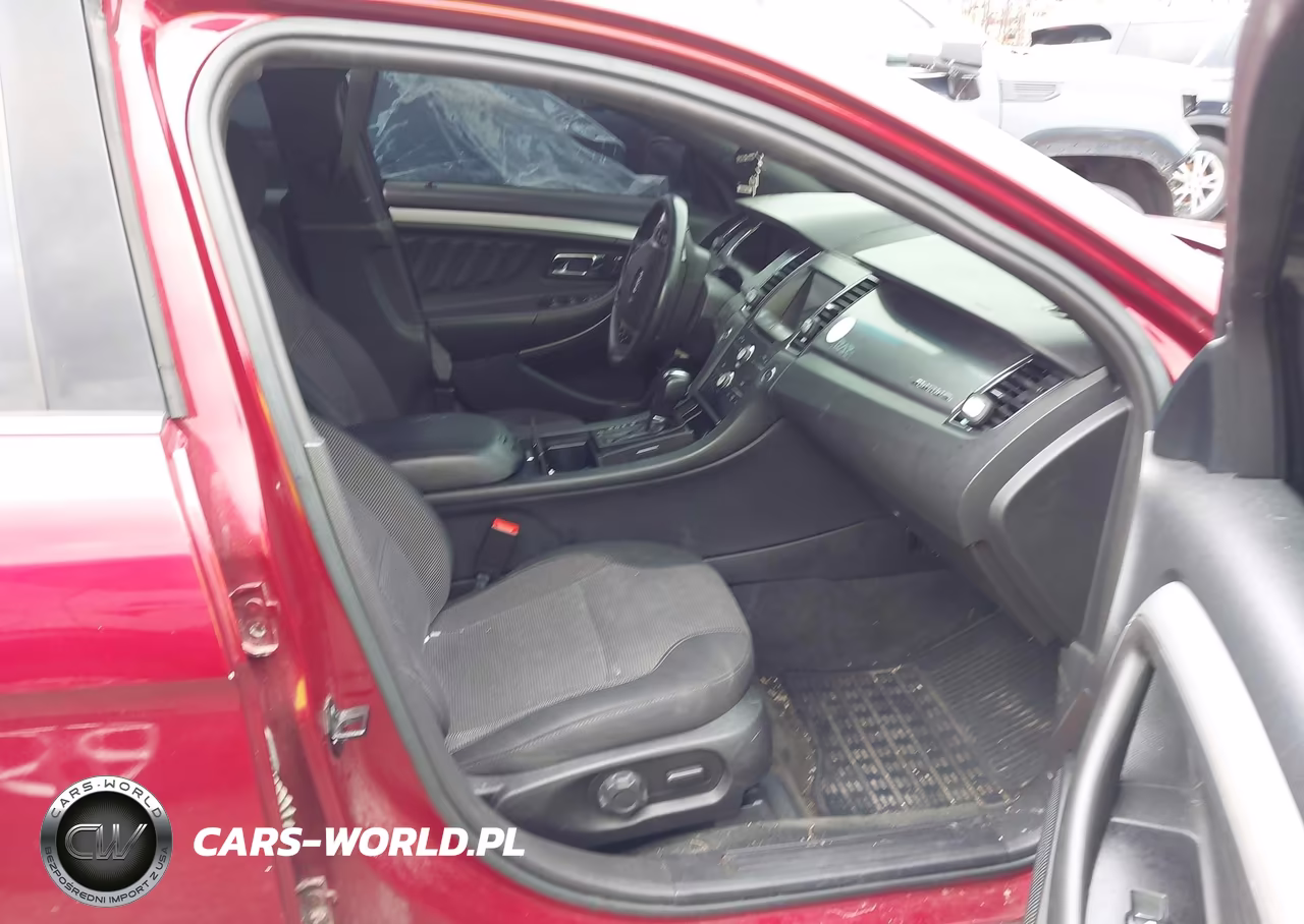 2016 Ford Taurus Sel VIN:1FAHP2E81GG153700 - 5
