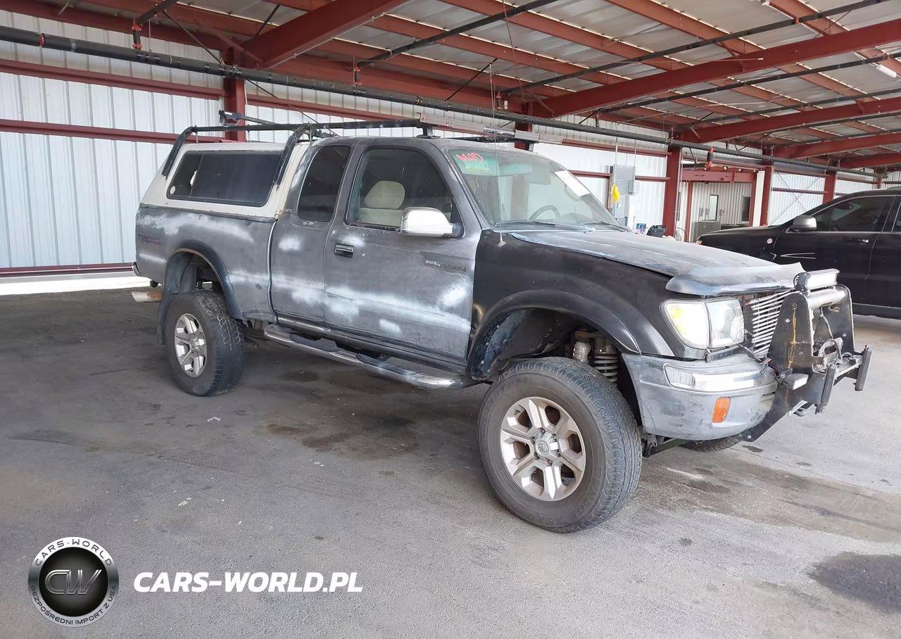1998 Toyota Tacoma Base V6