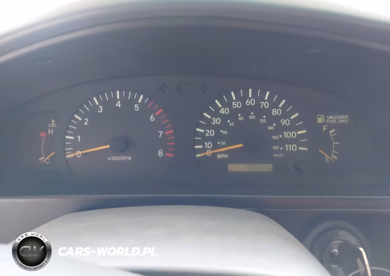 1998 Toyota Tacoma Base V6 VIN:4TAWN72N8WZ126104 - 7