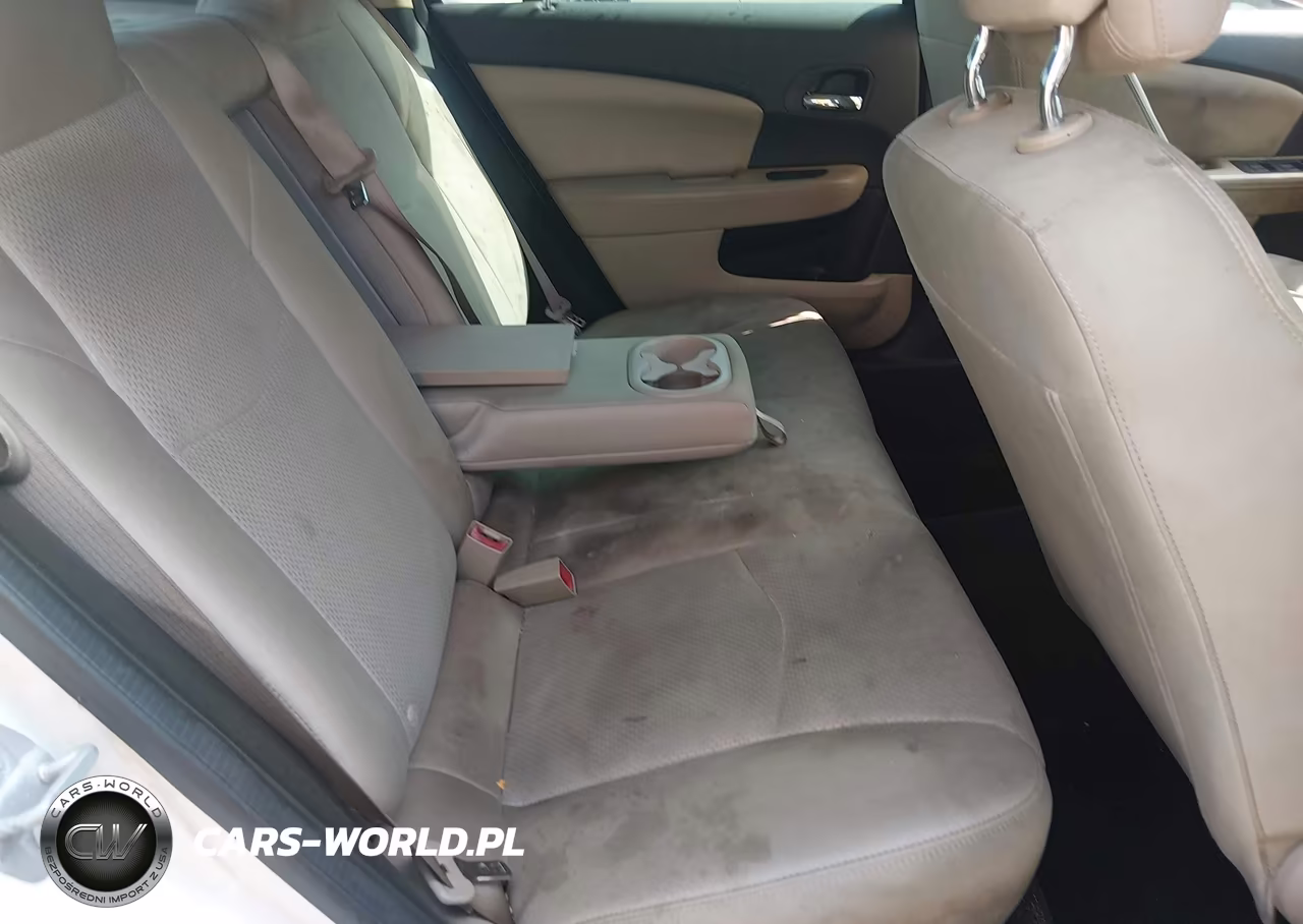 2014 Chrysler 200 Lx VIN:1C3CCBAB6EN204414 - 8
