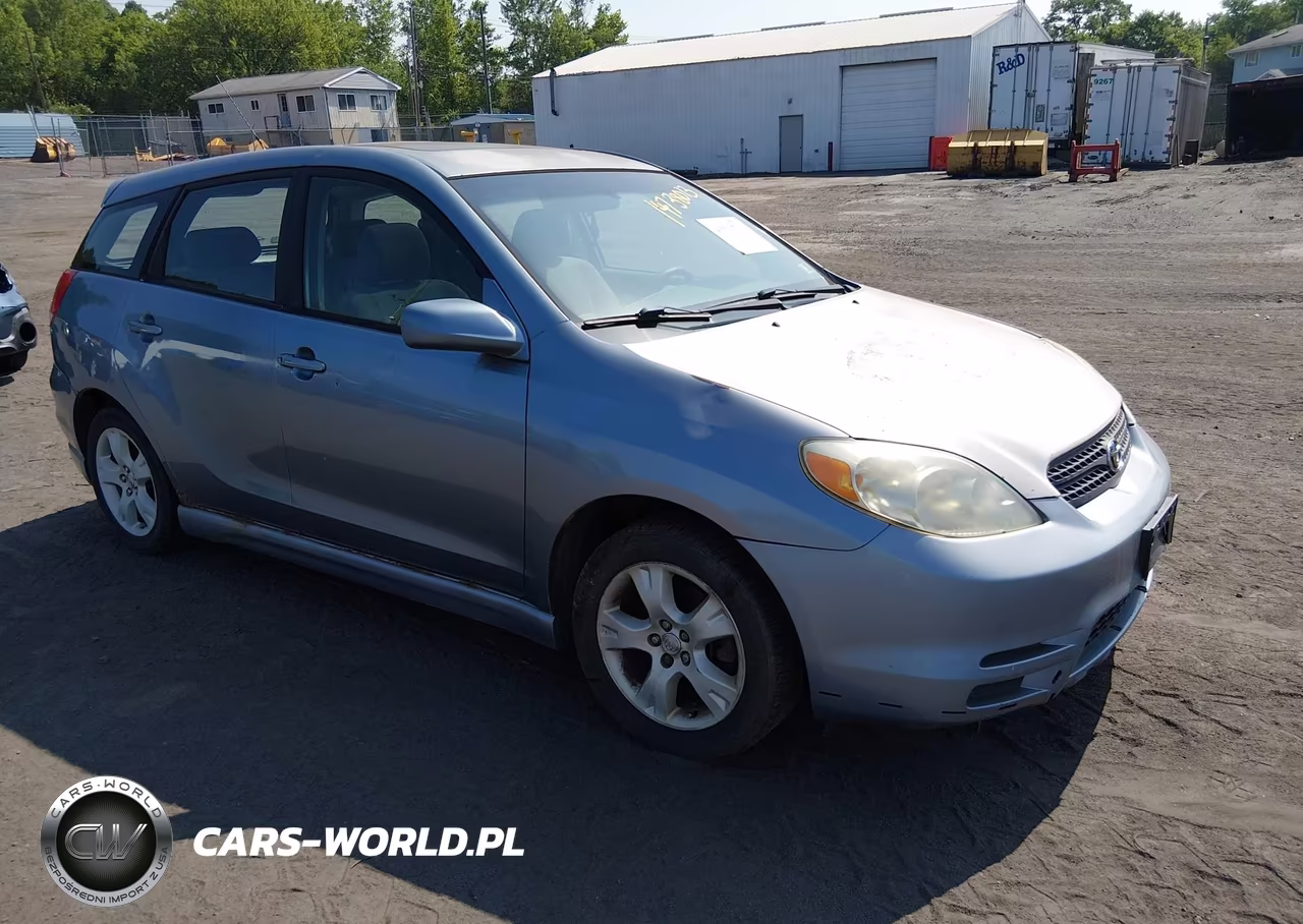 2004 Toyota Matrix Xr – zdjęcie 1 z 11