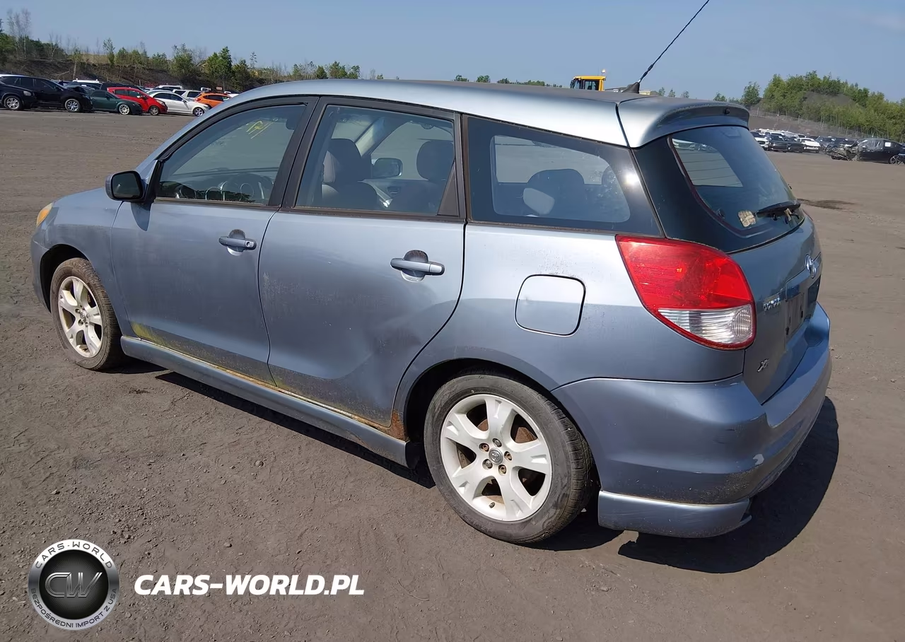2004 Toyota Matrix Xr VIN:2T1KR32EX4C301749 - 3