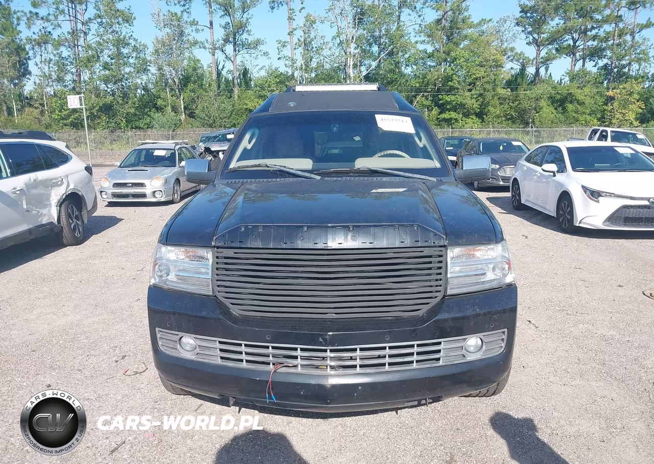 2014 Lincoln Navigator L VIN:5LMJJ3J57EEL03230 - 12
