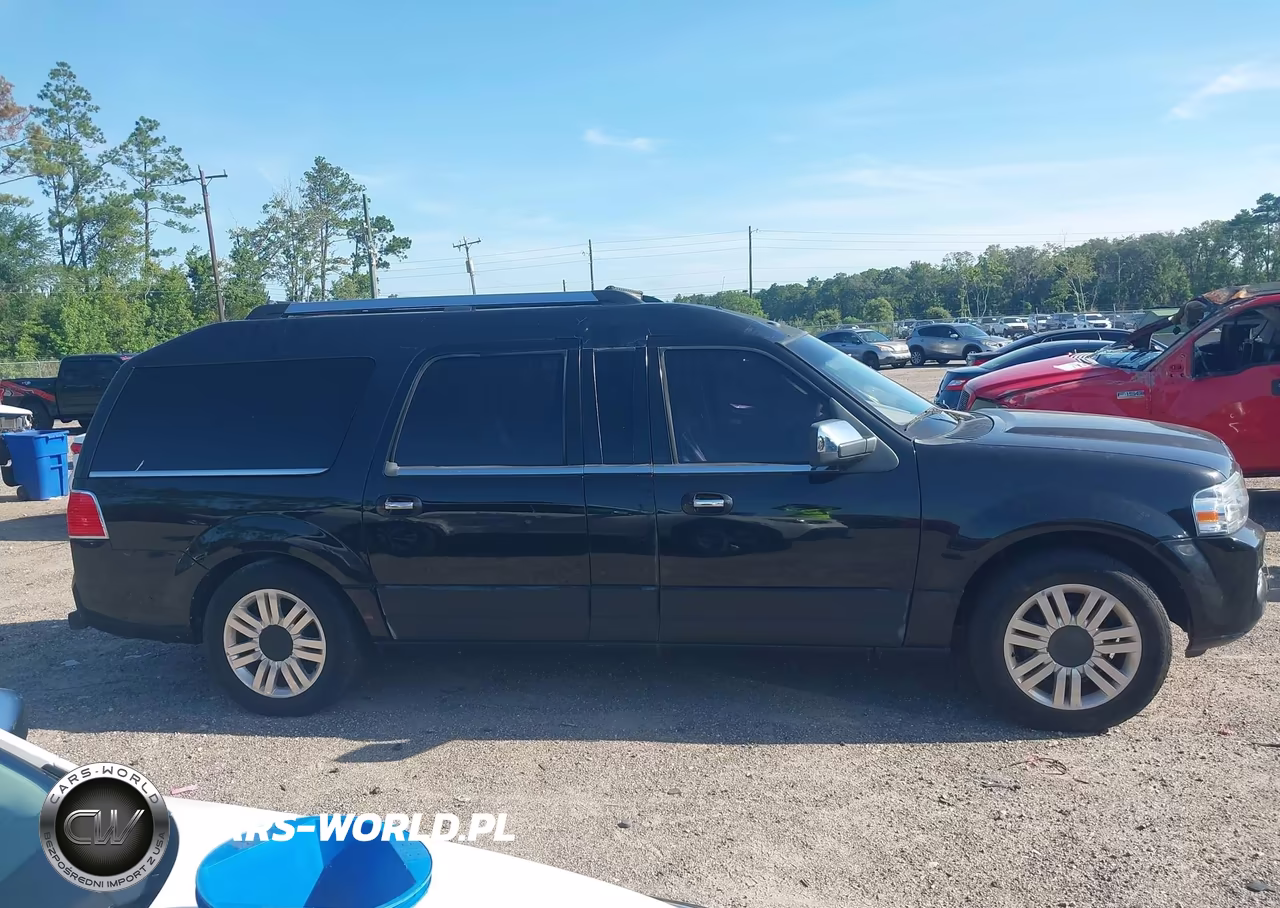 2014 Lincoln Navigator L VIN:5LMJJ3J57EEL03230 - 13