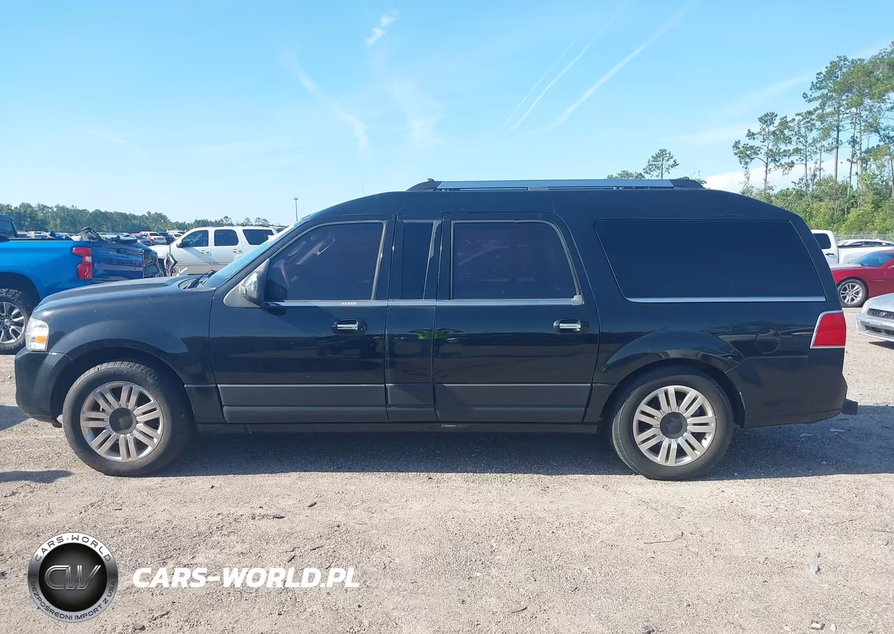 2014 Lincoln Navigator L VIN:5LMJJ3J57EEL03230 - 14
