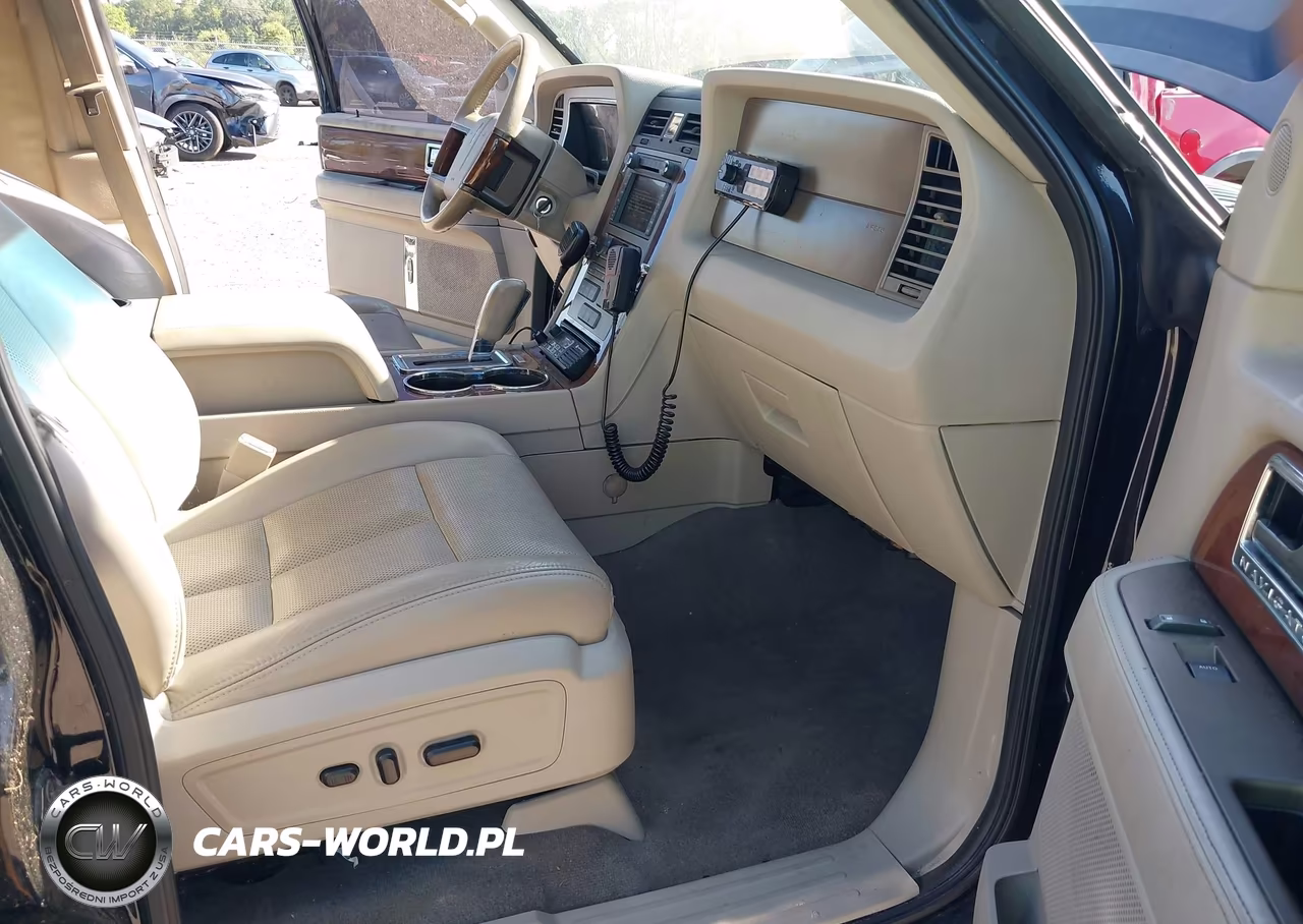 2014 Lincoln Navigator L VIN:5LMJJ3J57EEL03230 - 5