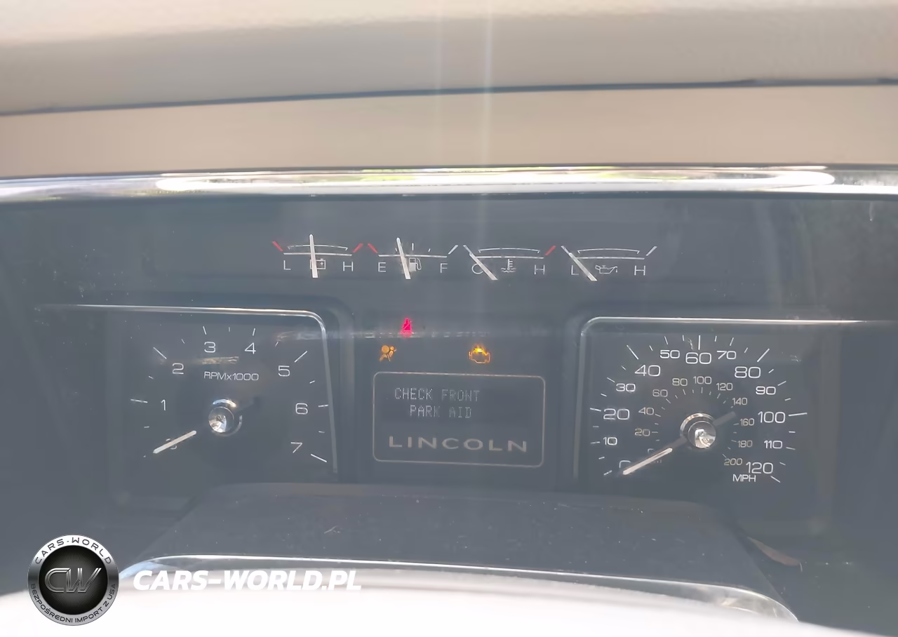 2014 Lincoln Navigator L VIN:5LMJJ3J57EEL03230 - 7