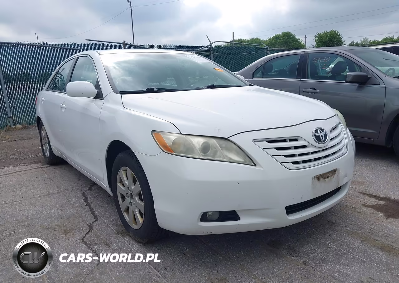 2008 Toyota Camry Xle – zdjęcie 1 z 11