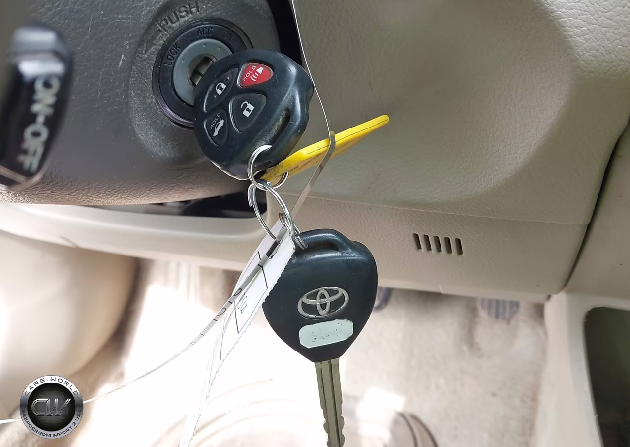 2008 Toyota Camry Xle VIN:4T1BE46K98U747462 - 11