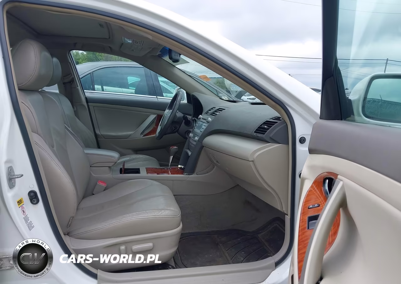 2008 Toyota Camry Xle VIN:4T1BE46K98U747462 - 5