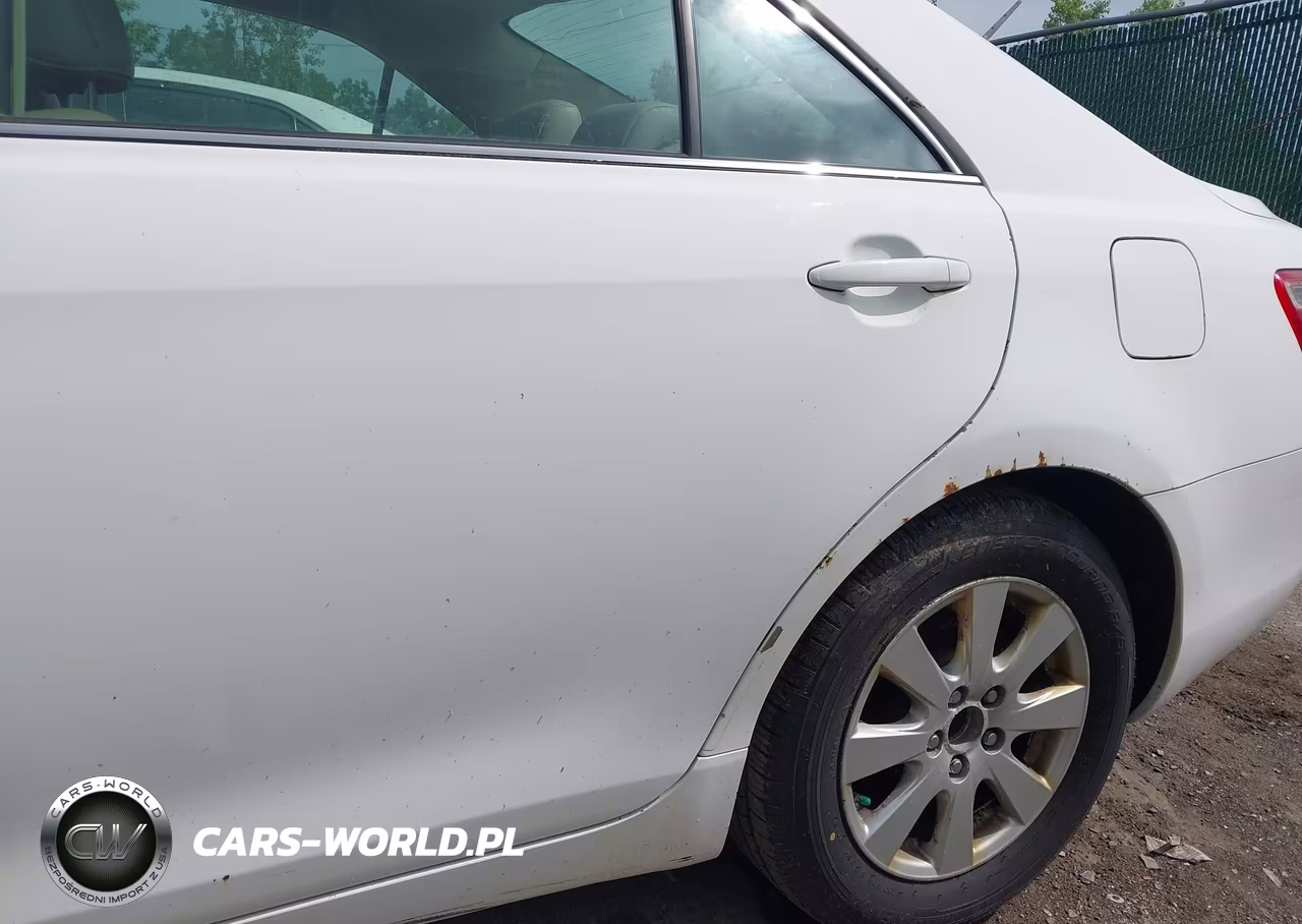 2008 Toyota Camry Xle VIN:4T1BE46K98U747462 - 6