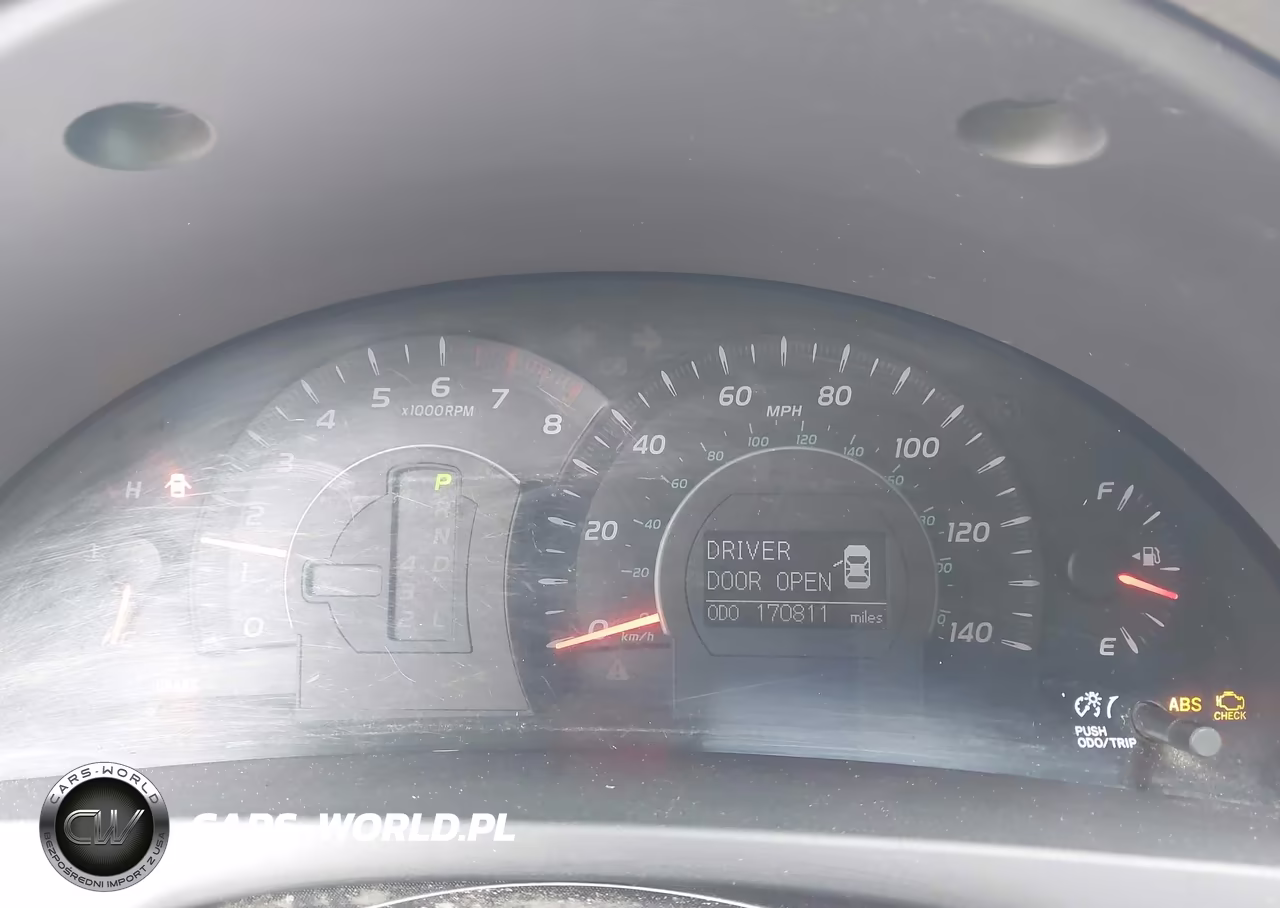 2008 Toyota Camry Xle VIN:4T1BE46K98U747462 - 7