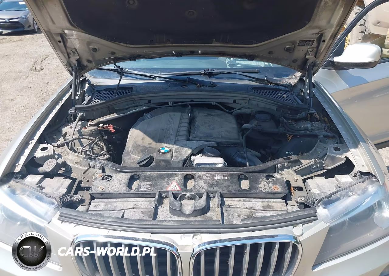 2013 BMW X3 xDrive35I VIN:5UXWX7C50DL982461 - 10