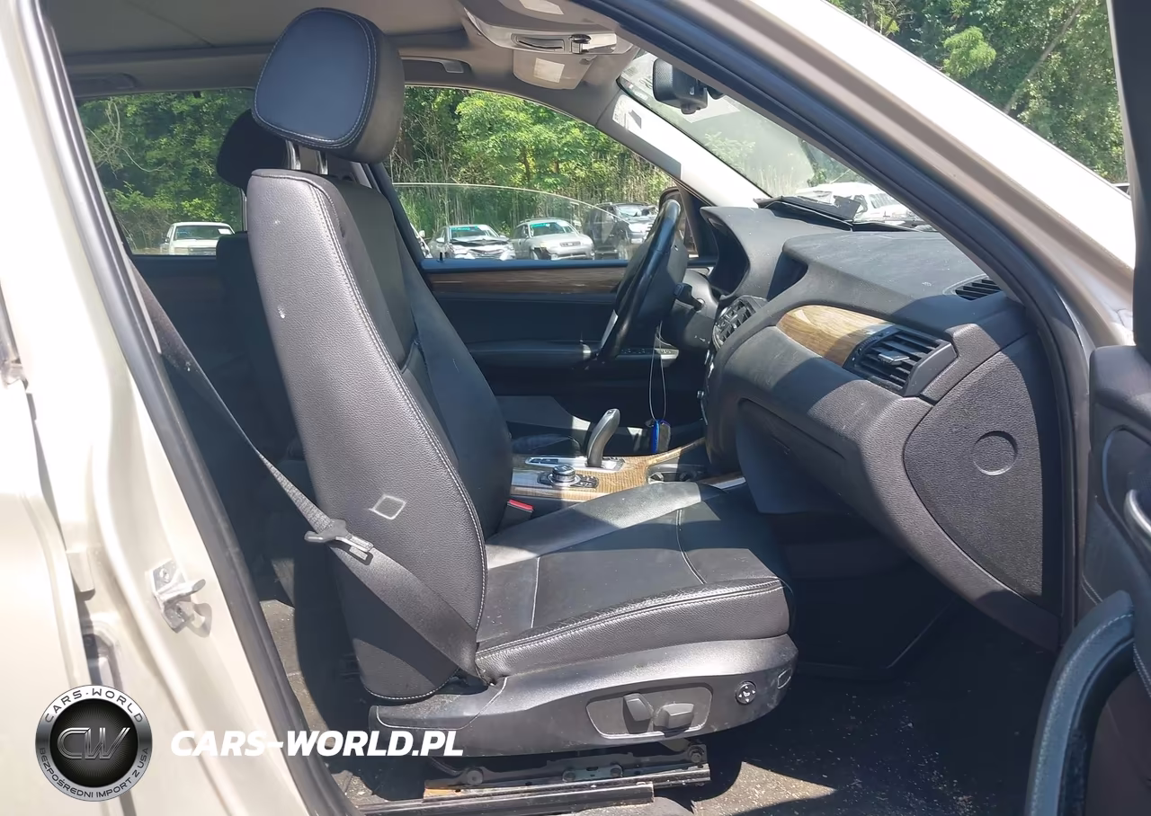2013 BMW X3 xDrive35I VIN:5UXWX7C50DL982461 - 5