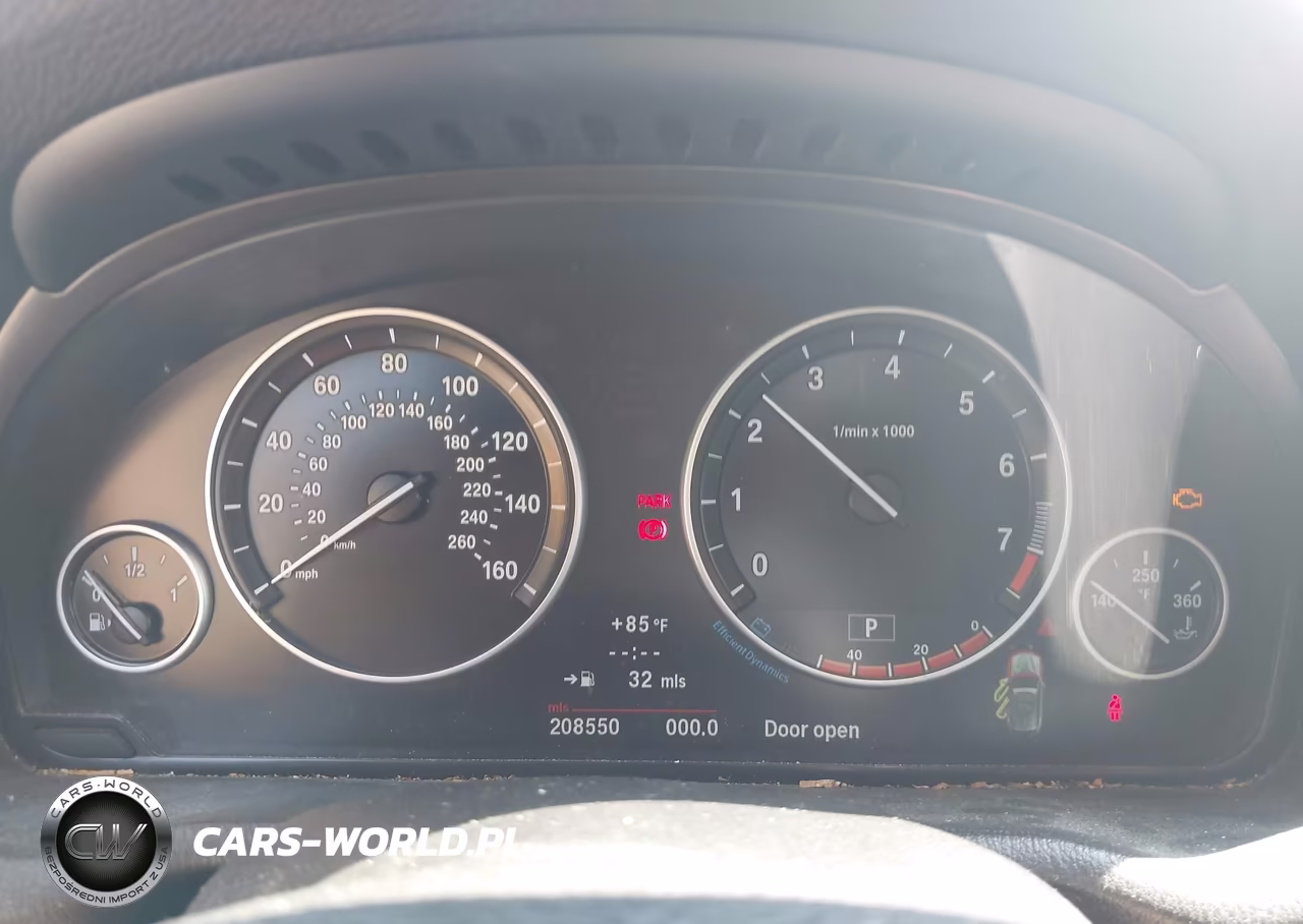 2013 BMW X3 xDrive35I VIN:5UXWX7C50DL982461 - 7
