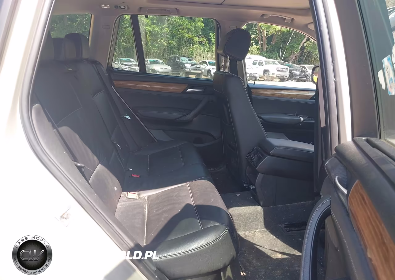 2013 BMW X3 xDrive35I VIN:5UXWX7C50DL982461 - 8
