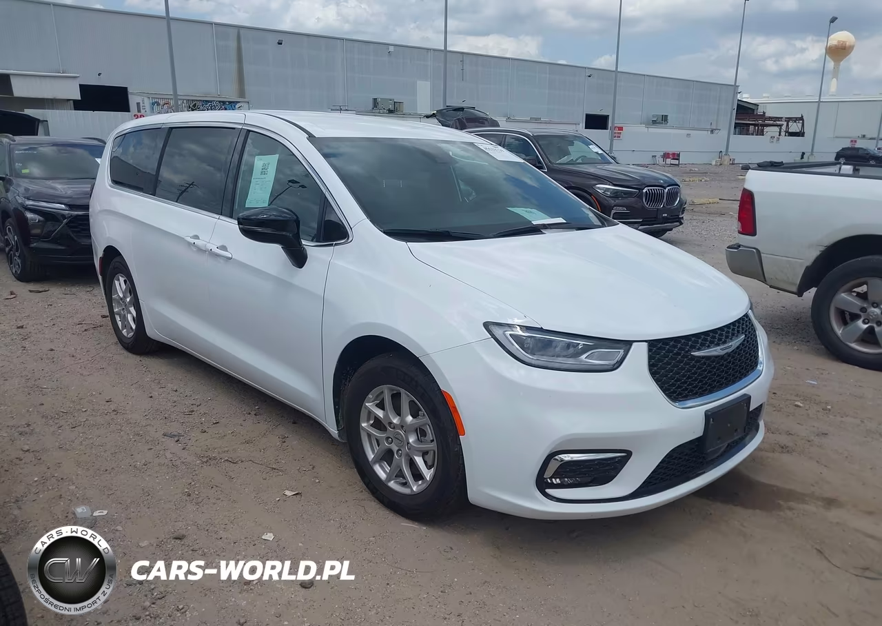 2025 Chrysler Pacifica Select – zdjęcie 1 z 14