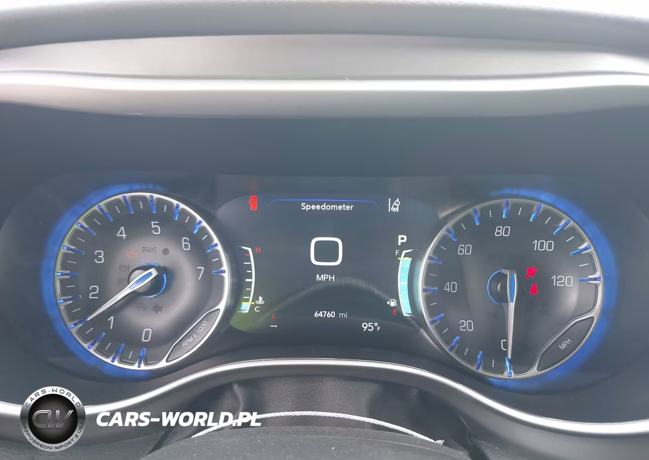 2025 Chrysler Pacifica Select VIN:2C4RC1BG1SR553294 - 7