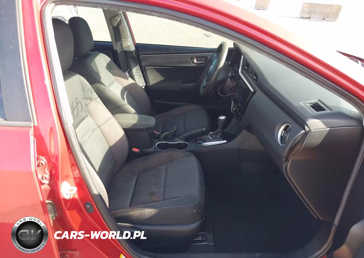 2019 Toyota Corolla Le VIN:5YFBURHEXKP871238 - 5