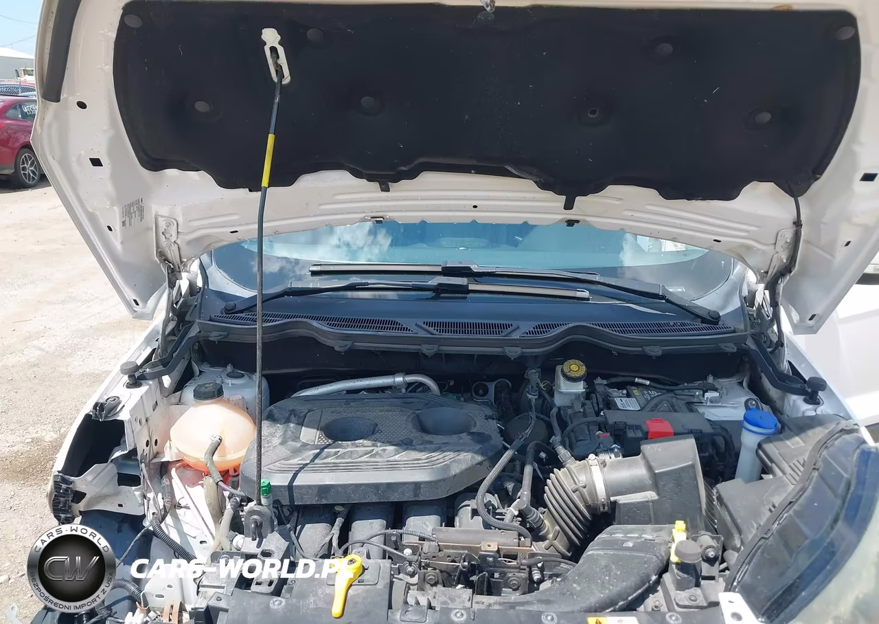 2018 Ford Ecosport Ses VIN:MAJ6P1CL2JC217671 - 10