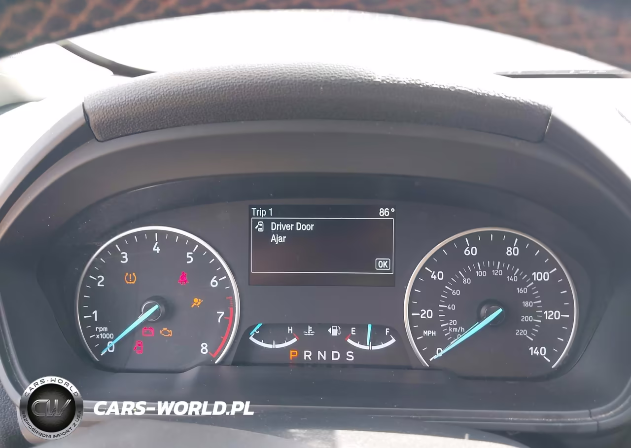 2018 Ford Ecosport Ses VIN:MAJ6P1CL2JC217671 - 7