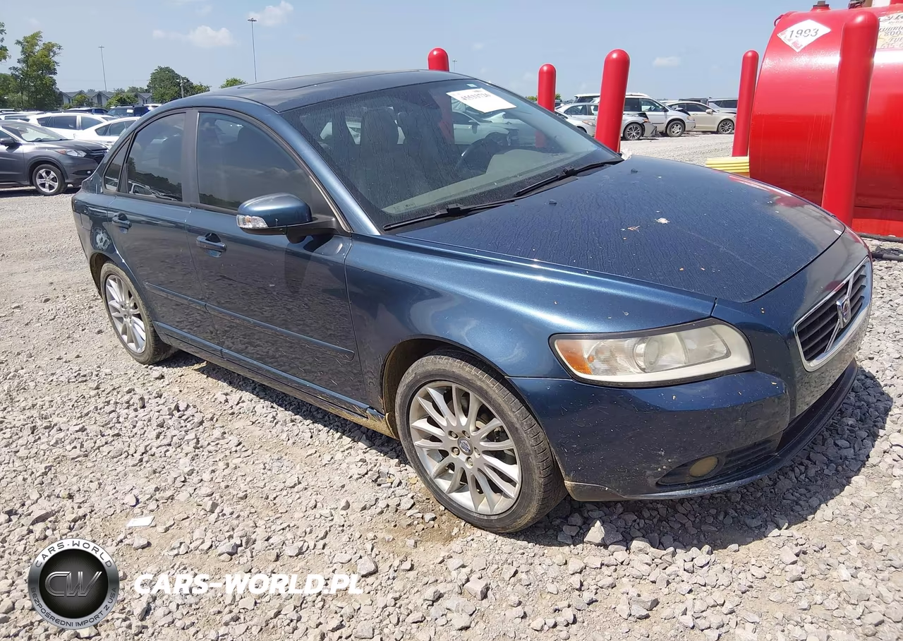 2009 Volvo S40 2.4I