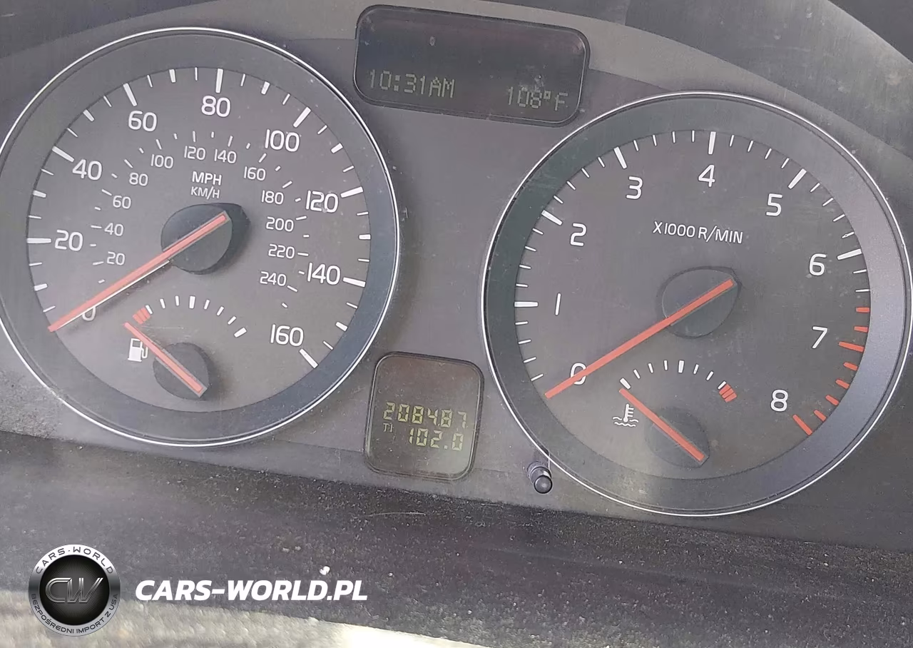 2009 Volvo S40 2.4I VIN:YV1MS382492451740 - 7