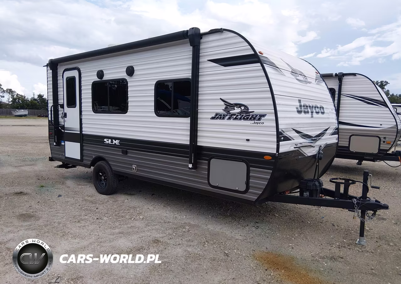 2024 Jayco Jayfl184Bh – zdjęcie 1 z 18