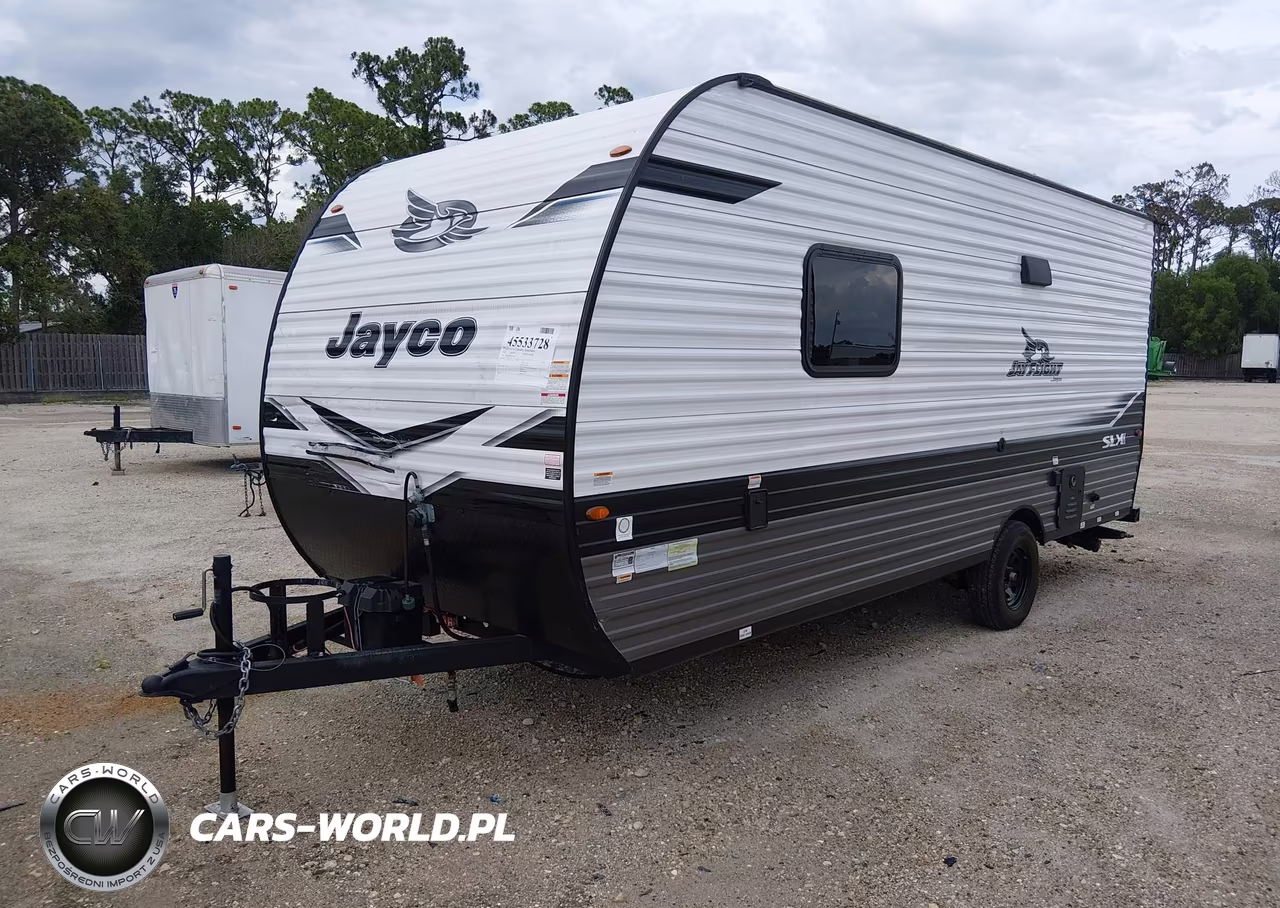 2024 Jayco Jayfl184Bh VIN:1UJBC0AJ0R1YA0288 - 2