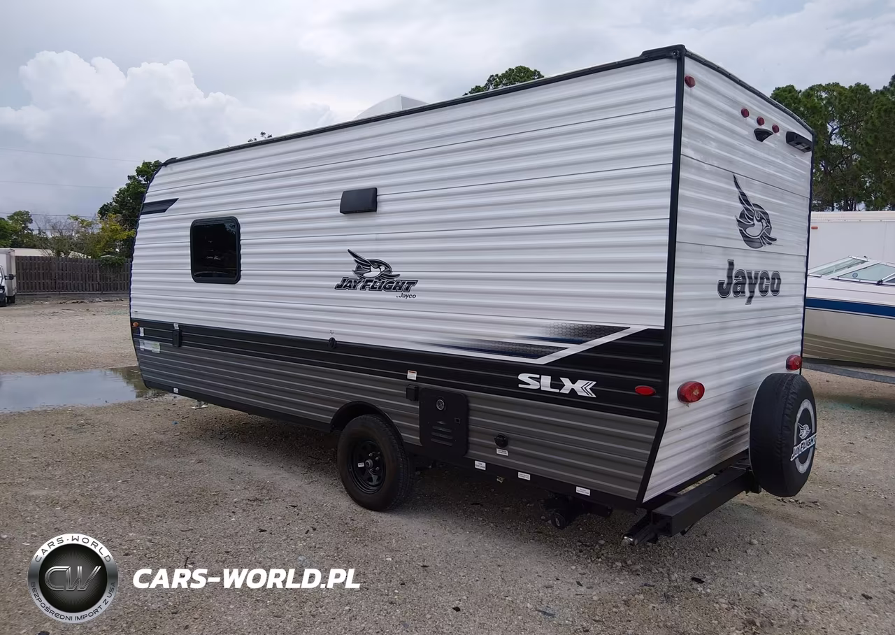 2024 Jayco Jayfl184Bh VIN:1UJBC0AJ0R1YA0288 - 3