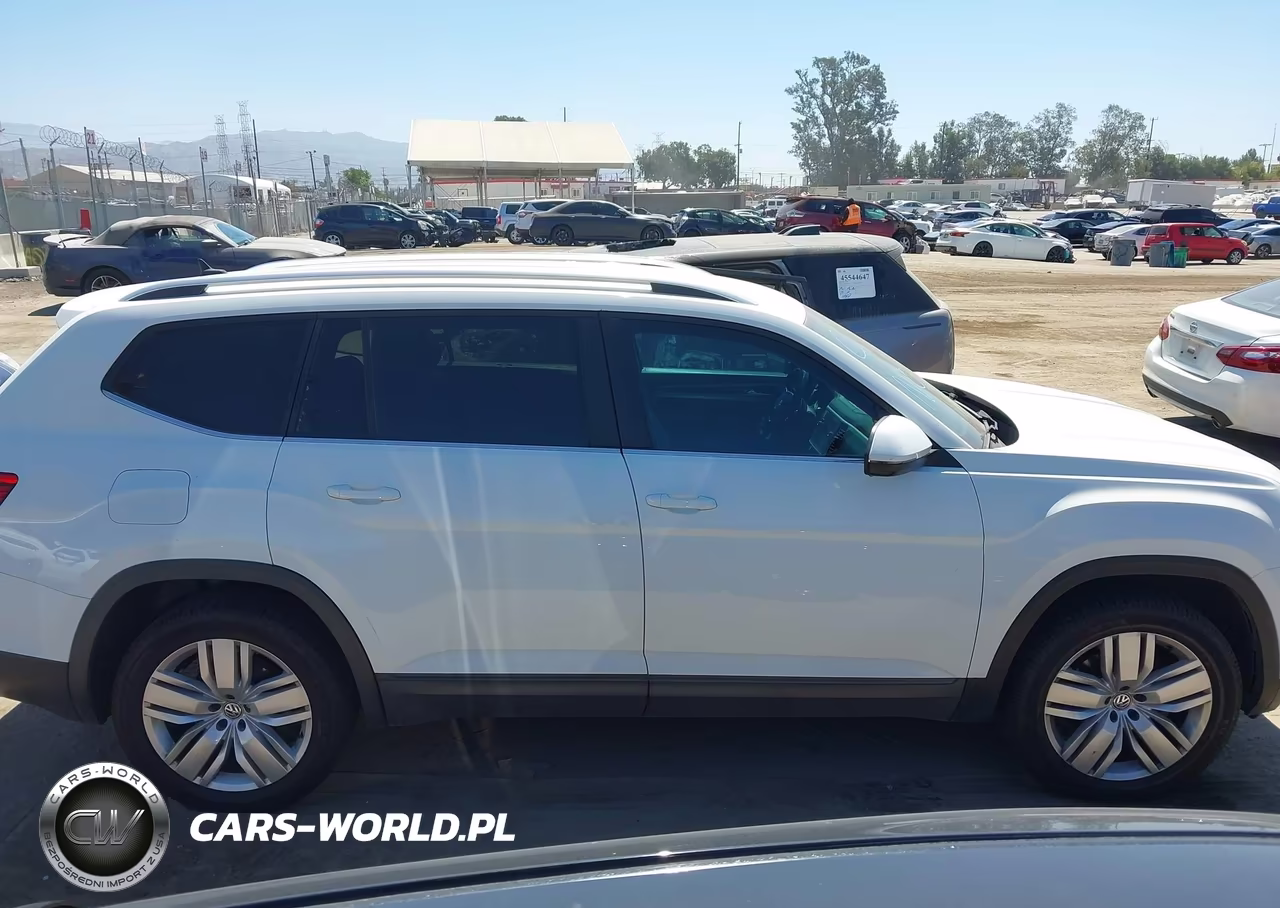2018 Volkswagen Atlas 3.6L V6 Se-3.6L V6 Se W-Technology VIN:1V2DR2CA0JC517014 - 12