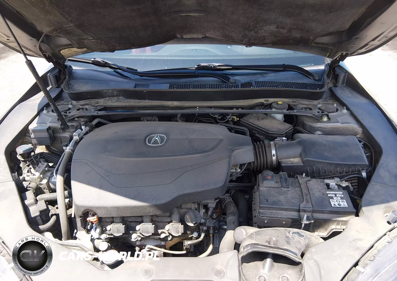 2019 Acura Tlx Tech A-Spec Pkgs VIN:19UUB3F68KA004871 - 10