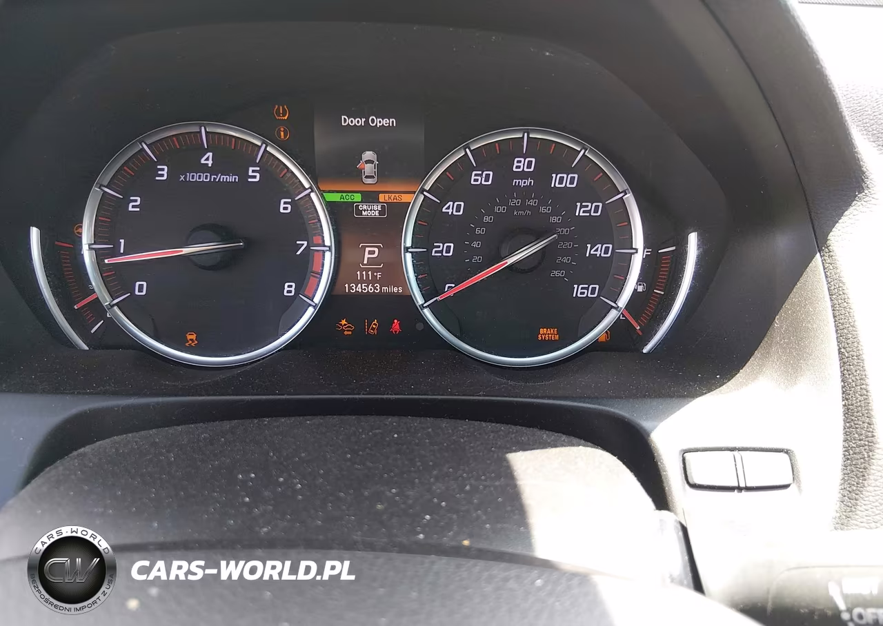 2019 Acura Tlx Tech A-Spec Pkgs VIN:19UUB3F68KA004871 - 7