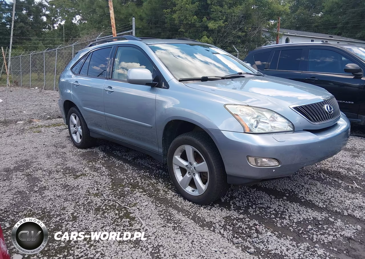 2004 Lexus Rx 330