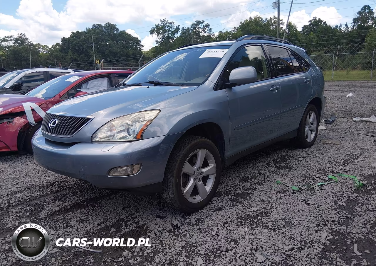 2004 Lexus Rx 330 VIN:JTJHA31U940048831 - 2