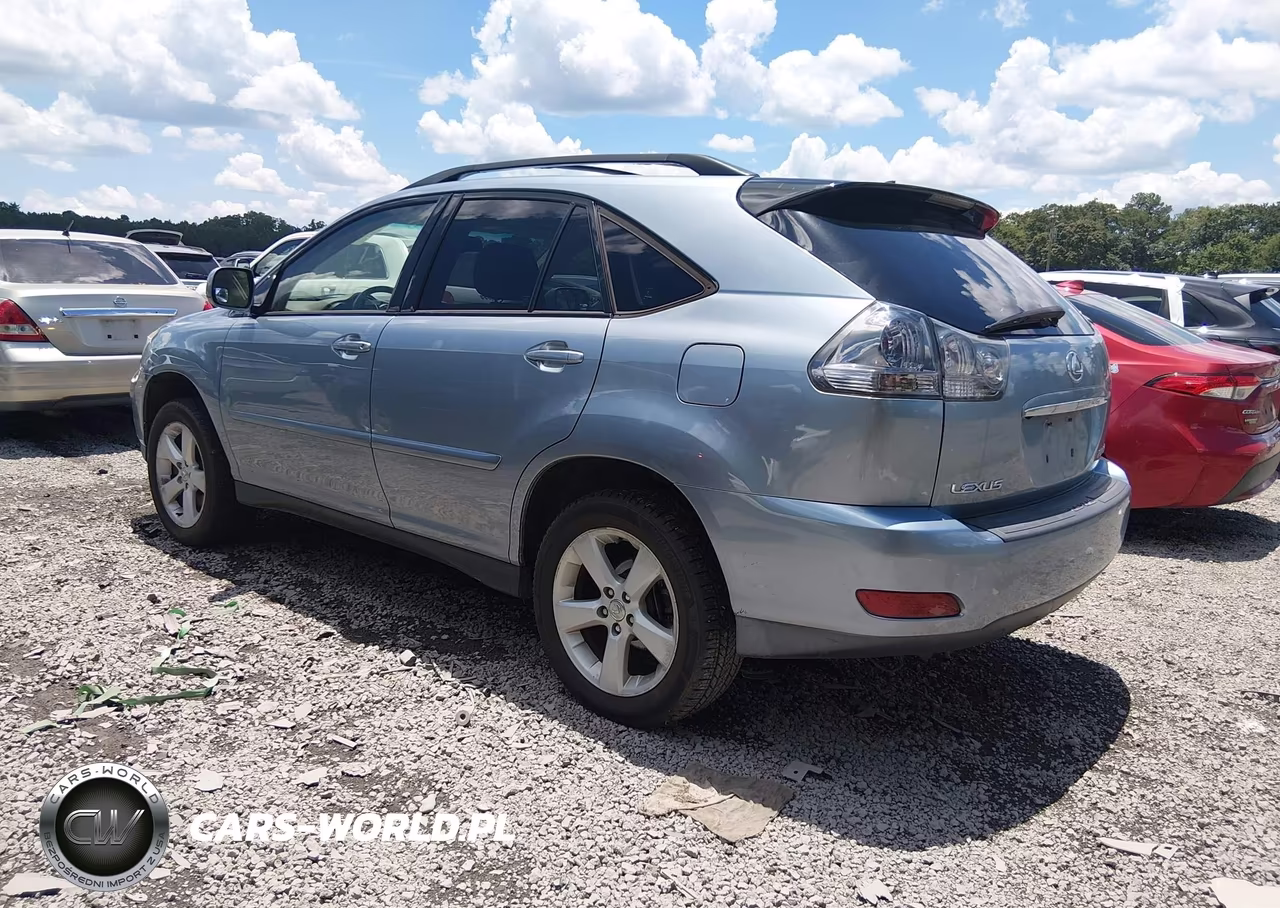 2004 Lexus Rx 330 VIN:JTJHA31U940048831 - 3