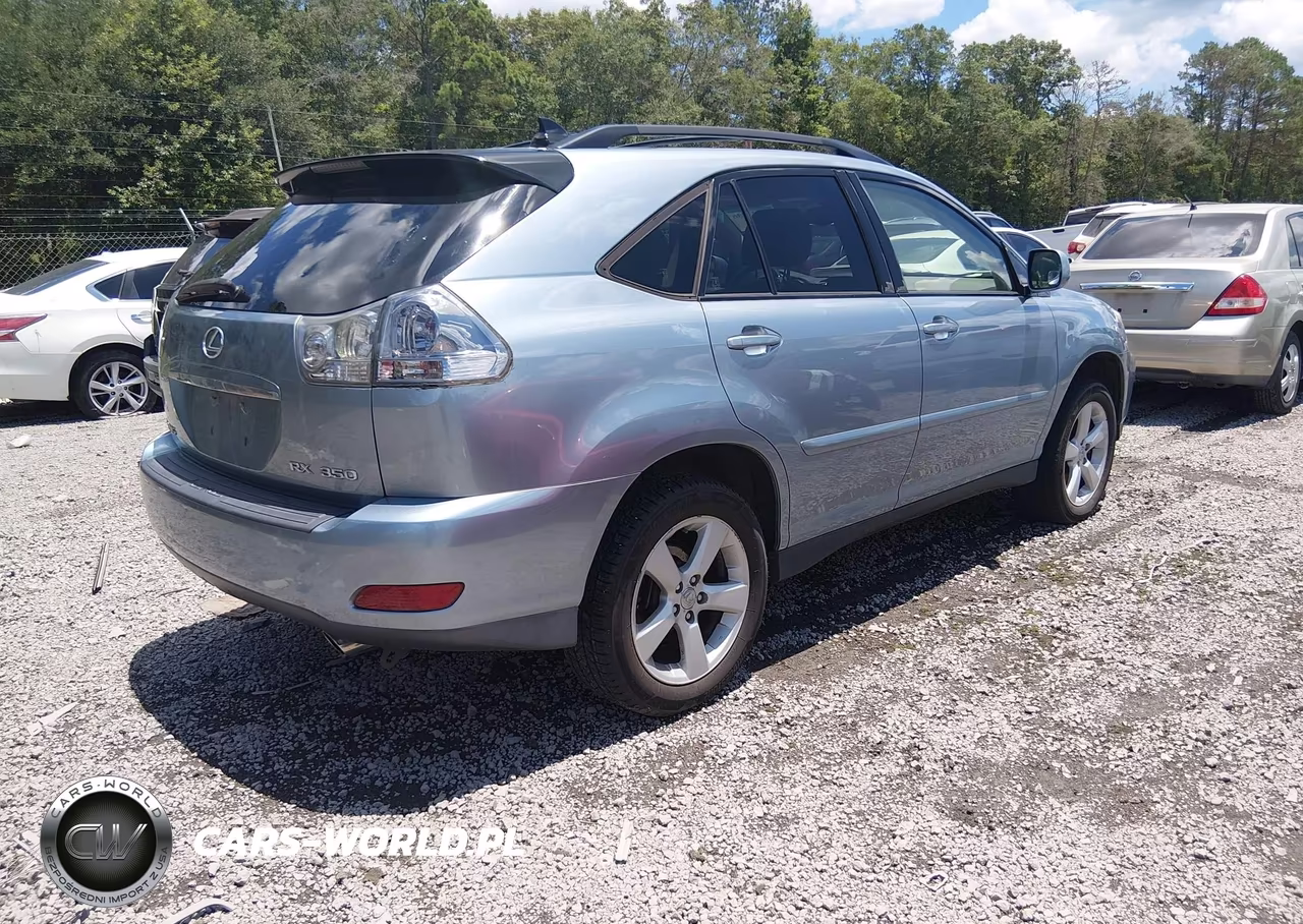 2004 Lexus Rx 330 VIN:JTJHA31U940048831 - 4