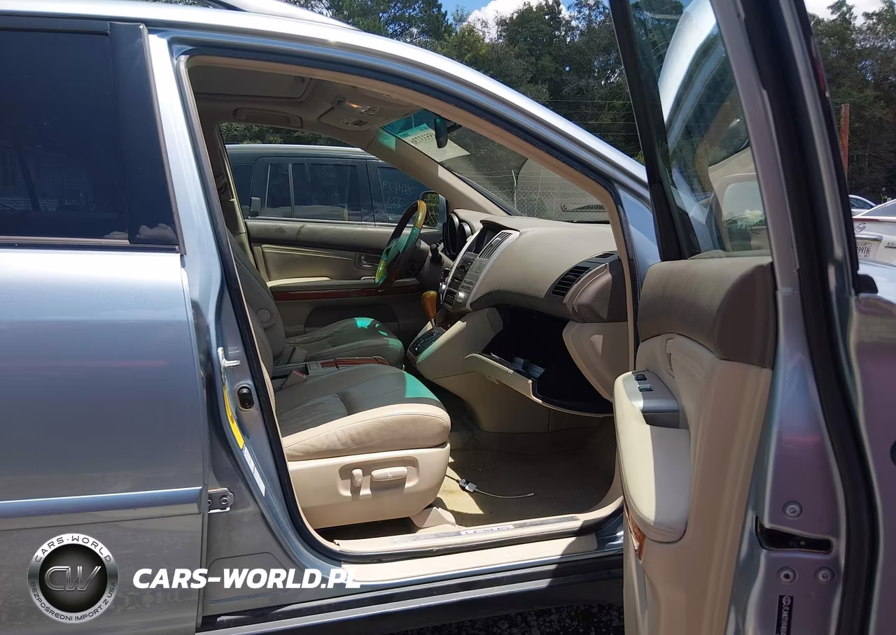 2004 Lexus Rx 330 VIN:JTJHA31U940048831 - 5